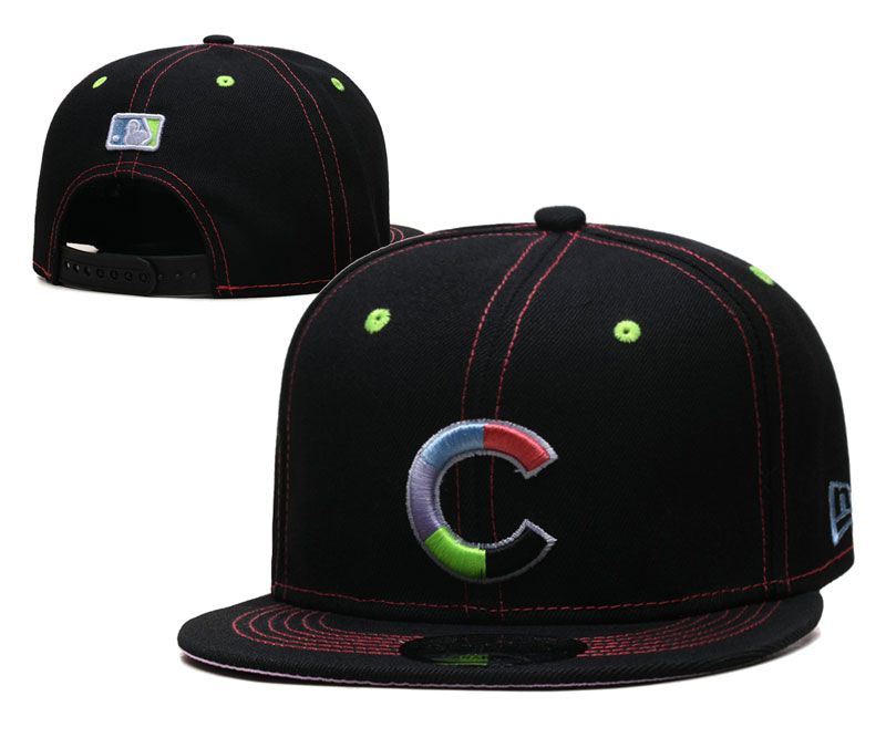 2024 MLB Chicago Cubs Hat TX202404051->mlb hats->Sports Caps